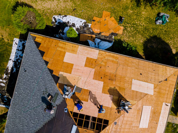 Best Roof Replacement Cost  in Midway, GA